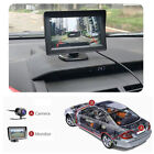 4Pin Backup Camera With Monitor Monitor Rear View Camera Car Monitor Hd Screen
