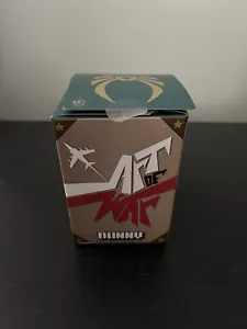 Harvester Colus Havenga Art Of War 3 inch Dunny Series Kidrobot 2014 - Picture 1 of 5