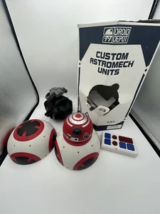 Star Wars Galaxy's Edge Droid Depot Custom Astromech BB-Unit - Bild 1 von 11