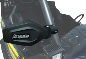 DragonFire Racing Dragonfire Slayer Utv Mirrors - Picture 1 of 3