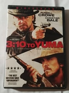 3:10 to Yuma (DVD, Widescreen, 2007) - Foto 1 di 2