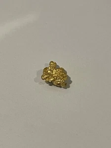 Australian Natural Gold Nugget 0.559g - Picture 1 of 1