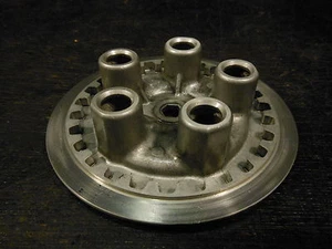 1993 YAMAHA XT350E XT 350 E XT350 MOTOR CLUTCH PRESSURE PLATE - Picture 1 of 1
