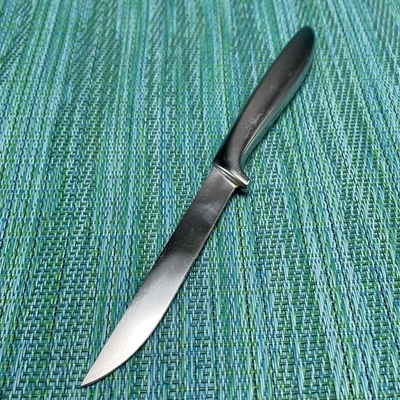 Vintage Gerber Pixie Knife Trout Fish Bird 3” Blade w Excalibur Logo - Image 1 of 4