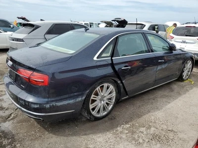 Pinza de freno de disco delantera derecha usada se adapta a: Audi A8 2016 rotor delantero 380 mm 14,96`` Foto 1 de 4