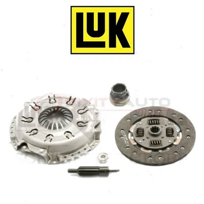 LuK MX Clutch Kit for 1987-1993 BMW 325i 2.5L L6 - Manual Transmission Shift qj - Imagem 1 de 4