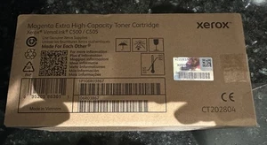 Xerox Magenta Extra High Capacity Toner Cartridge CT202804 - Afbeelding 1 van 1