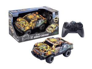 Revell Control 24682 - 1:22 - RC Car Ghost Driver (Orange) - New - Picture 1 of 1