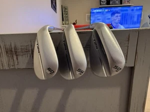 Mizuno T24 Wedge Set 52, 56, 60 LH - Picture 1 of 7