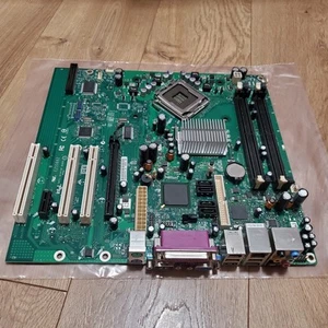 Intel D945GBI Sockel LGA775 DDR2 Mainboard C99325-206 getestet kostenloser Versand - Bild 1 von 6