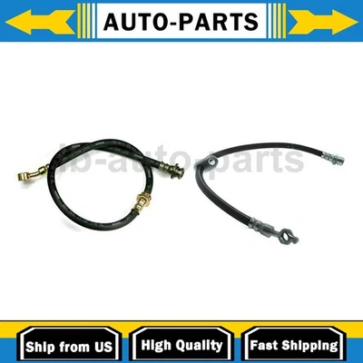 2 центральных детали переднего тормозного шланга для Toyota Avalon 1998 1999 2000 2001 - Изображение 1 из 4
