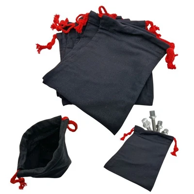 10x Bolzensack Schrauben Radschrauben Tasche Beutel Aufbewahrungsbeutel 21x15 - Bild 1 von 4