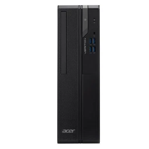 Acer Mini PC Veriton X i5-13400 16 GB RAM 512 GB SSD Windows 11 Pro Nero - Foto 1 di 4
