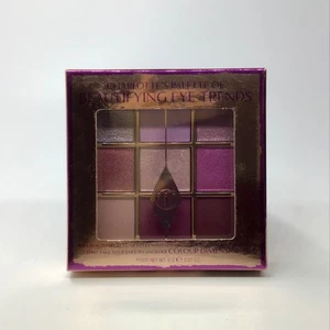 Charlotte Tilbury LE Beautifying Eye Trends DIGITAL LILAC Eye Shadow Palette NIB - Picture 1 of 4