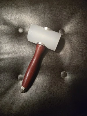 Mazo/martillo Leathercraft Foto 1 de 2