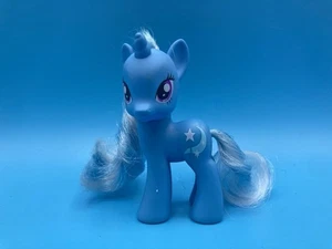 My Little Pony G4 FIM brushable 3" figure Pony Wedding Trixie Lulamoon - 2012 - Picture 1 of 12