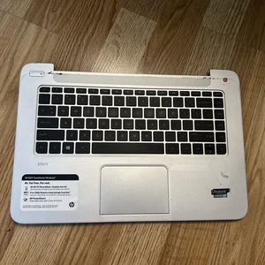 Per laptop HP ENVY 14-K120US con custodia poggiapolsi tastiera USA TOUCH PAD, TESTATO - Foto 1 di 10