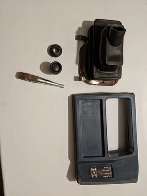 82 83 93 CHEVY S10 BLAZER GMC S15 JIMMY 4X4 TRANSFER CASE SHIFTER  ASSEMBLY BOOT - Image 1 of 4