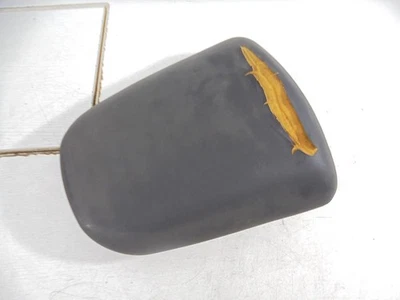 Almohadilla de sillín de asiento de pasajero fabricante original Kawasaki 2000-2002 ZX6R 2005-2008 ZZR600 Foto 1 de 4