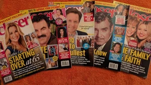 CLOSER Magazine, 5 Issues, December 3, 10, 17, 24, 31, 2018, FREE SHIPPING! - Picture 1 of 21