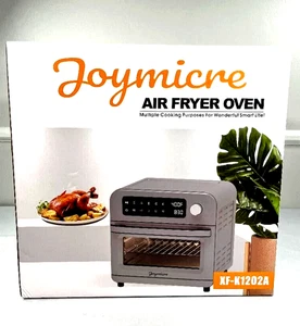 FRIGGITRICE AD ARIA FORNO JOYMICRE MULTIUSO COTTURA PER UNA MERAVIGLIOSA VITA INTELLIGENTE! - Foto 1 di 4