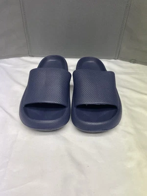 Zapatillas azul marino talla 44-45 Foto 1 de 4