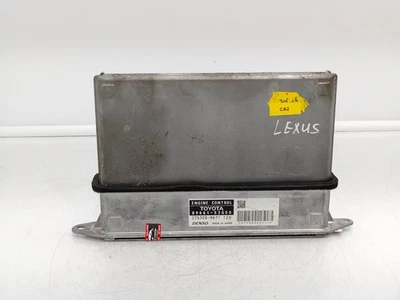 ✅CENTRALINA MOTORE ECU 2.2D AD-FTV LEXUS IS 220D 2011 8966153G50 2753009671 CA2 - Immagine 1 di 4