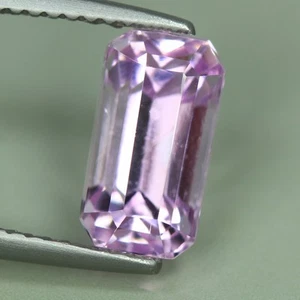 3.03 Cts_Romantic Master Customs Cut_100 % Natural BIG Pink Kunzite_Afghanistan - Picture 1 of 3