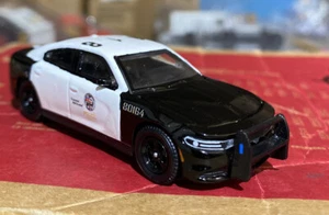 2019 Charger Police Pursuit LAPD SWAT TEAM Gang Control Unit K-9 SMASH UNIT - Picture 1 of 13