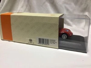 ixo 1/43 Alfa Romeo TZ Coupe des Alpes 1964 - Picture 1 of 6