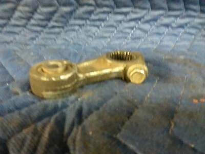 2001 01 98-03 Suzuki TL1000R TL 1000 R suspensión trasera amortiguador brazo de acoplamiento Foto 1 de 4