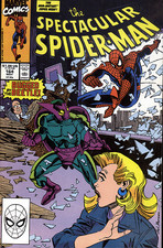 PETER PARKER (1976 Series)  (SPECTACULAR SPIDER-MAN) #164 Very Fine Comics Book