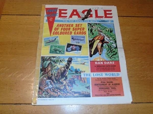 EAGLE Comic - Year 1962 - Vol 13 - No 11 - Date 17/03/1962 - UK Paper Comic - Imagen 1 de 5