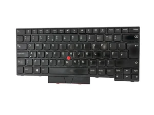 Lenovo ThinkPad T480 bez podświetlenia klawiatura UK QWERTZ - Zdjęcie 1 z 2
