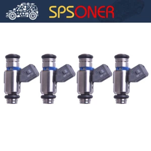 4PCS OEM IWP142 NEW Fuel Injector For Renault Clio Laguna Megane Scenic 1.4 1.6L - Picture 1 of 6