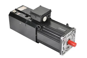 REXROTH INDRAMAT servomotor 2AD104C-B05OC1-CS06-A2N1, 1AD104C-B050C1-CS06-A2N1 - Picture 1 of 7