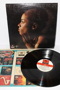 Ann Peebles - I can't Stand the Rain - 12" Vinyl - Hi Records – XSHL 32079 - Picture 1 of 8