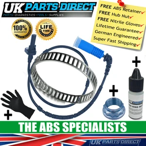 ABS Reluctor Ring & ABS Sensor Kit for BMW X3 (E83) [2004-2010] REAR - Picture 1 of 6