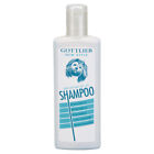 Gottlieb Hunde-Shampoo pour Chiens Avec Blanc Abattre 300 ML, Neuf