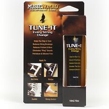 MusicNomad TUNE-IT Guitar String Lubricant MN106
