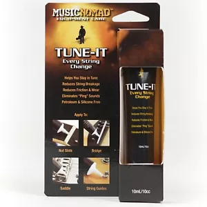 MusicNomad TUNE-IT Gitarrensaitenschmiermittel MN106 - Bild 1 von 8