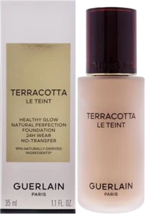 Guerlain Terracotta Le Teint Foundation - 3N Neutral 1 oz Foundation NEW In Box - Picture 1 of 1