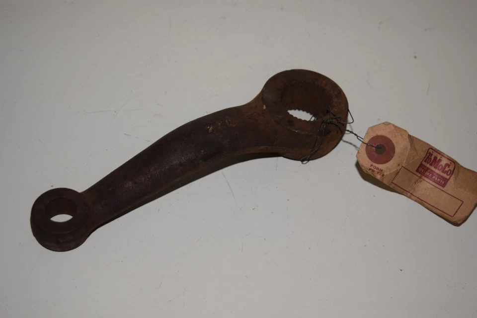 49-51 Ford Pitman brazo nuevo 1949 1950 1951 50 estándar de lujo cupé personalizado sedán Foto 1 de 4