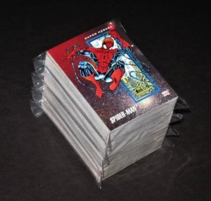 MARVEL UNIVERSE (3rd Series - Superheroes) 1992 Impel Complete 200 Card Base Set - Picture 1 of 1