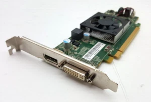 Lenovo AMD Radeon HD7450 1GB DDR3 DP DVI L FULL HEIGHT FRU03T7091 - Picture 1 of 6