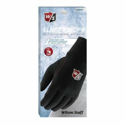 Wilson Staff Winter Gloves / Handschuhe im Paar Damen