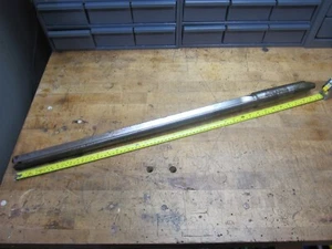 AMEC Series C indexable spade drill extra long length 24" LOC MT5 shank - Picture 1 of 12