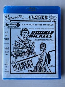 Double Nickels +  Between the Covers - Dark Force Blu-ray - Drive-In #17 - Picture 1 of 3