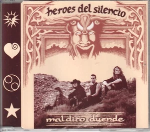 Heroes del Silencio CD-Single Maldito Duende © 1992 - Bild 1 von 2