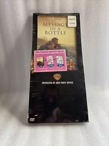 Message in a Bottle (DVD, 1999) Kevin Costner Robin Wright penn Paul Newman - Picture 1 of 6